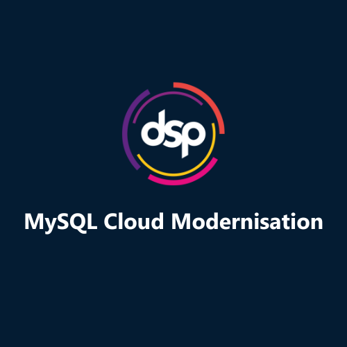Mysql cloud modernisation
